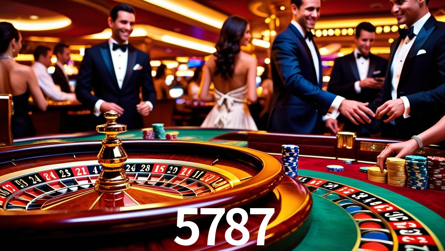 5787
